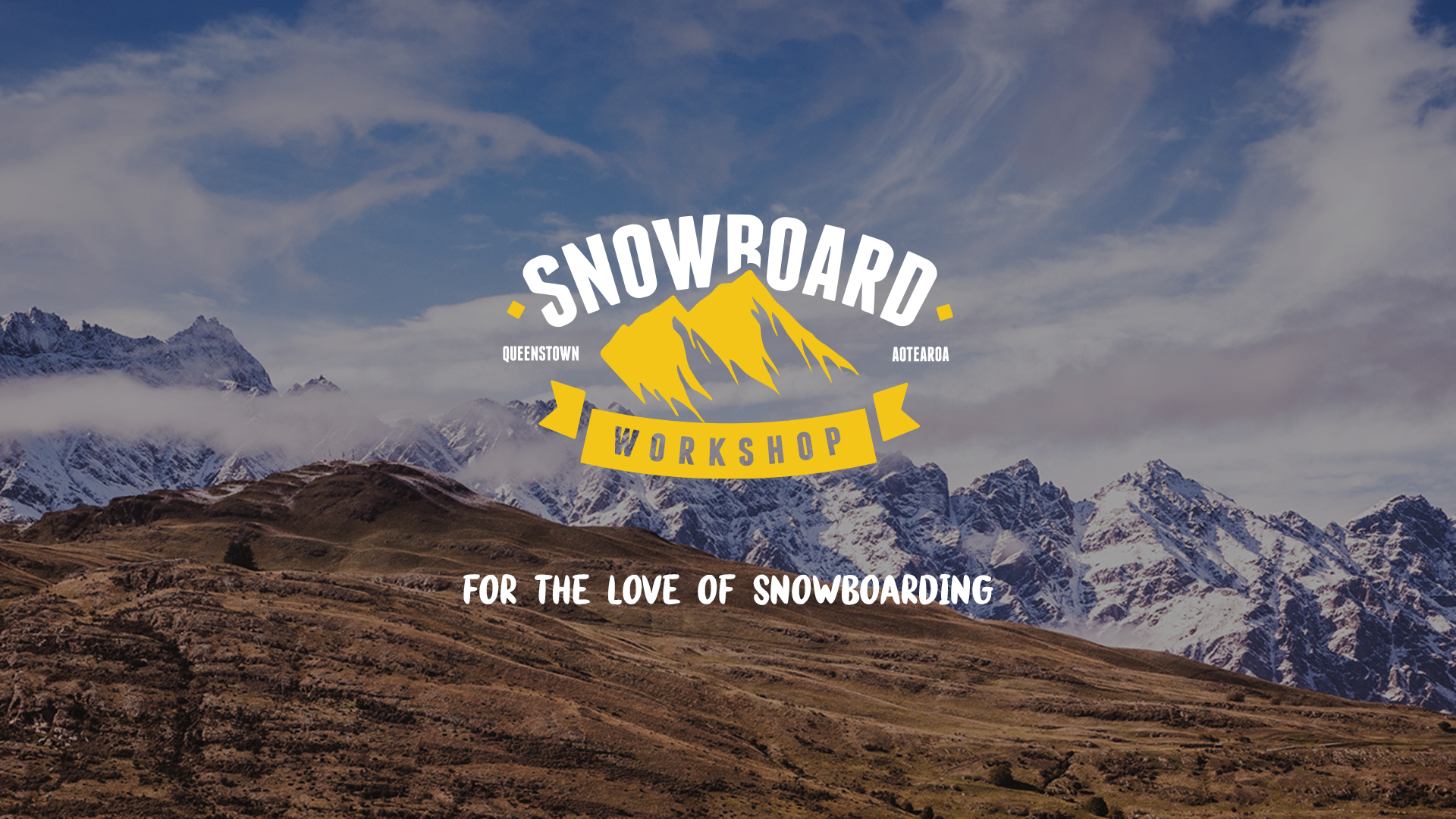 Snowboard Tuning, Repairs, Rentals & Retail | Snowboard Workshop | New Zealand