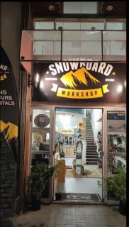 Queenstown Snowboard Workshop Store