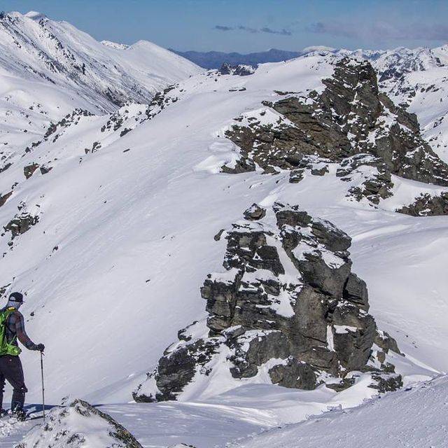 Snowboard Mountains